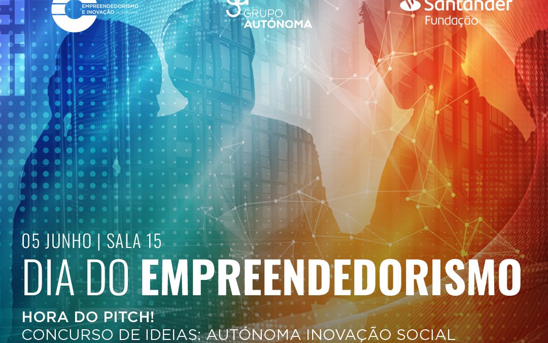 Concurso de Ideias: Autónoma Inovação Social | Hora do Pitch!