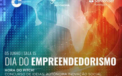 Concurso de Ideias: Autónoma Inovação Social | Hora do Pitch!