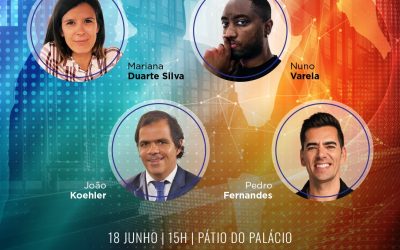 CEI Talks: Vamos falar de empreendedorismo?