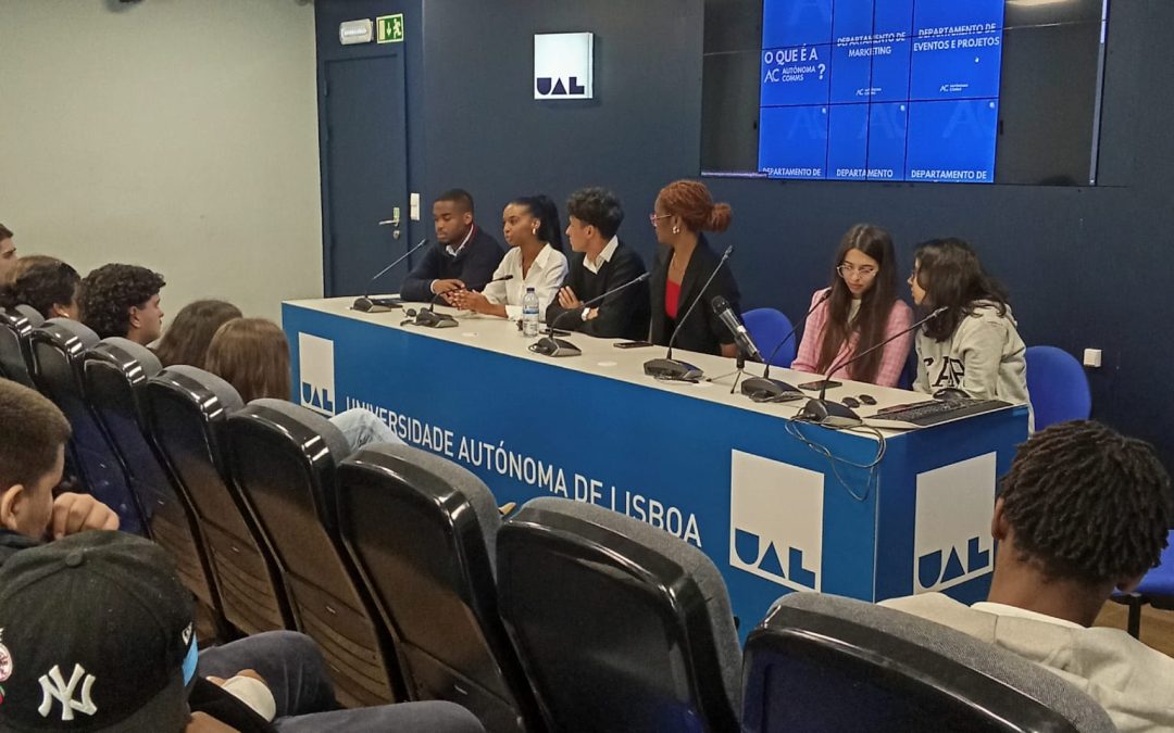 CEI Autónoma recebeu a Fundação Eugénio de Almeida