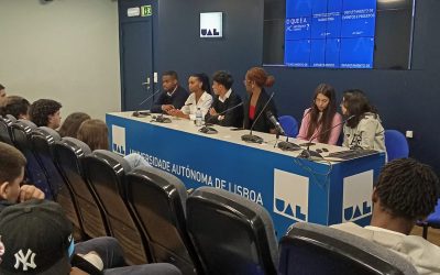 CEI Autónoma recebeu a Fundação Eugénio de Almeida